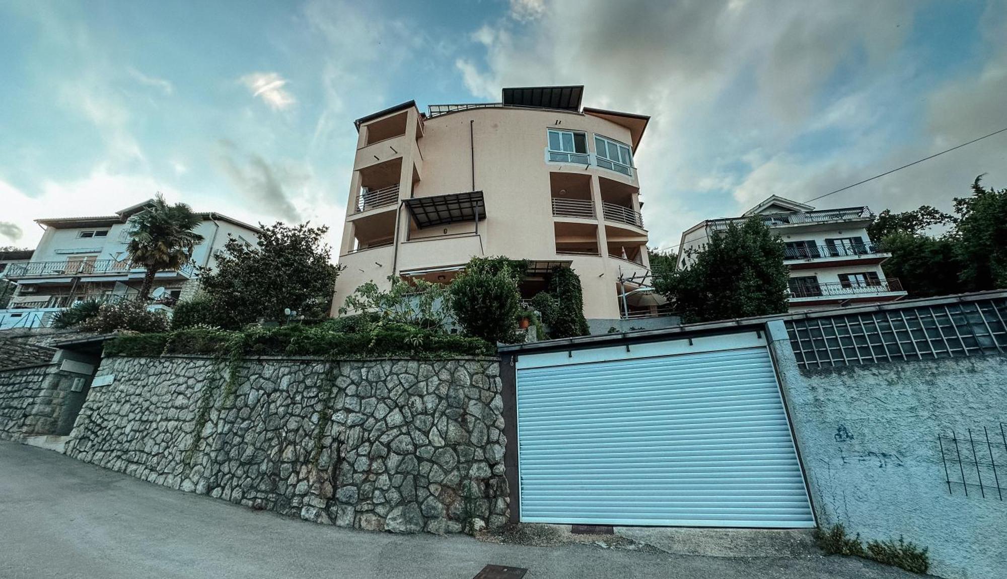 Apartmani Jelena Οπατία Εξωτερικό φωτογραφία