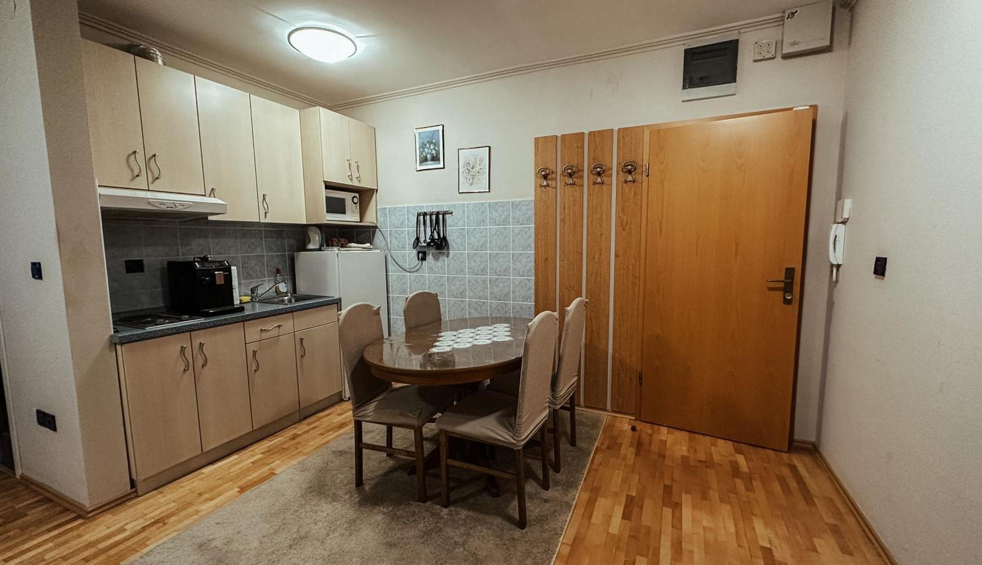 Apartmani Jelena Οπατία Εξωτερικό φωτογραφία