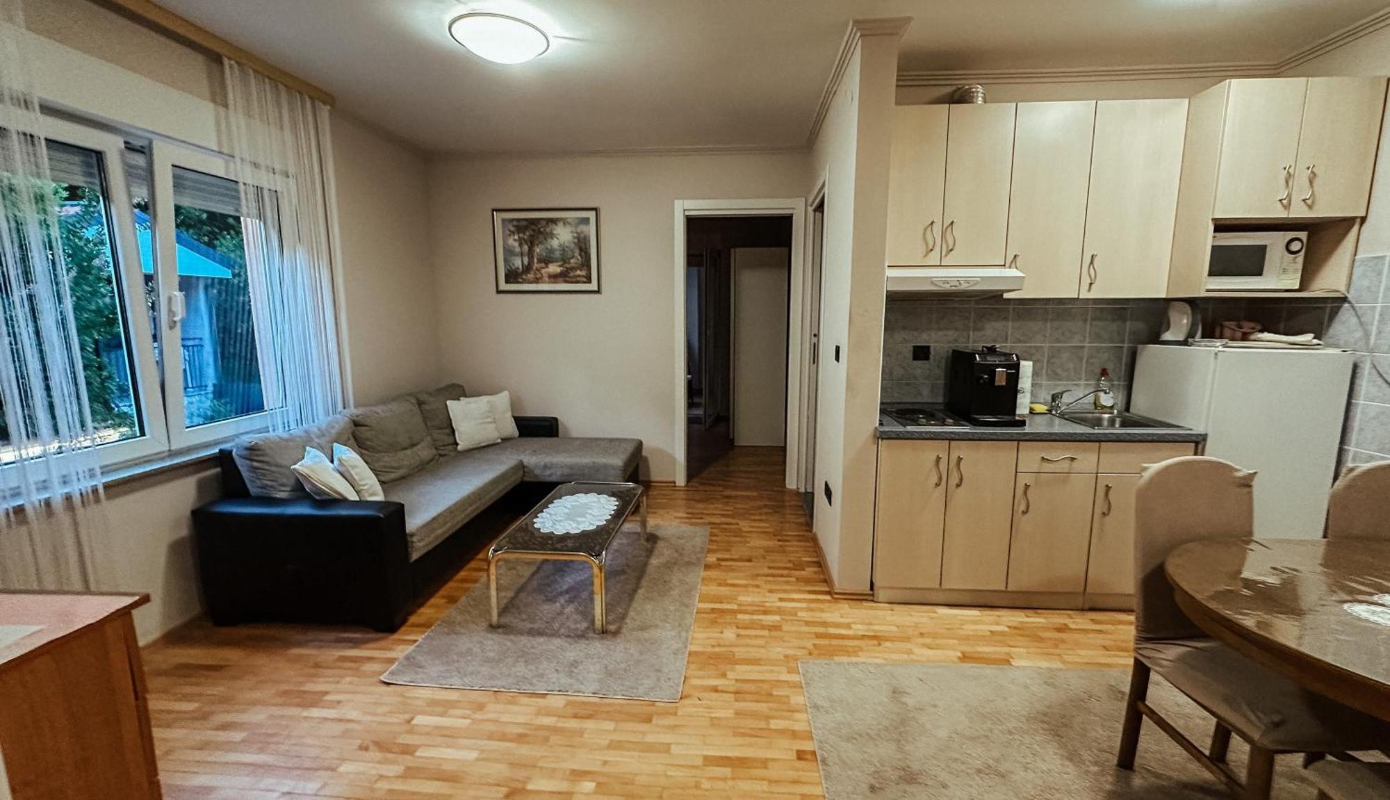 Apartmani Jelena Οπατία Εξωτερικό φωτογραφία