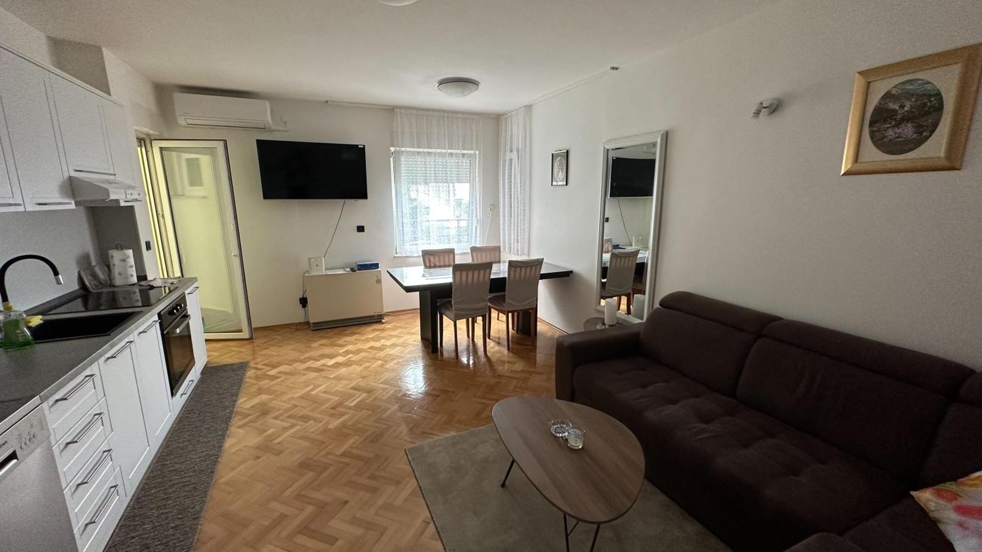 Apartmani Jelena Οπατία Εξωτερικό φωτογραφία