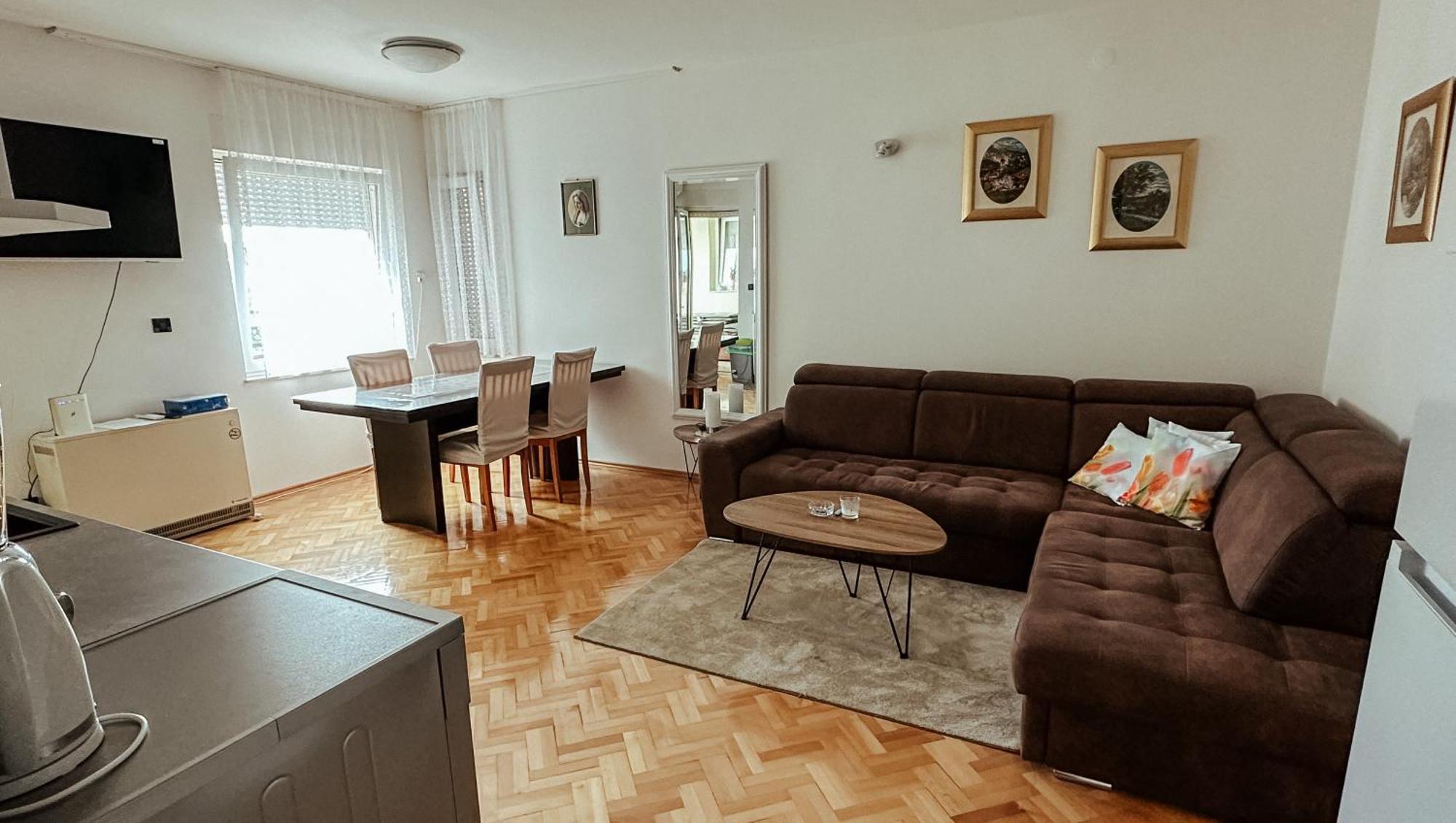 Apartmani Jelena Οπατία Εξωτερικό φωτογραφία