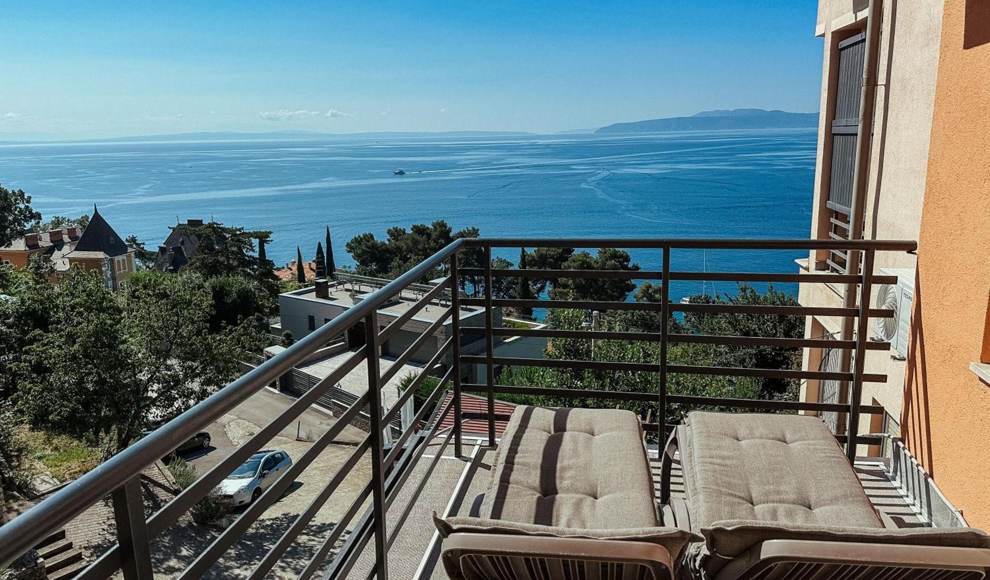 Apartmani Jelena Οπατία Εξωτερικό φωτογραφία