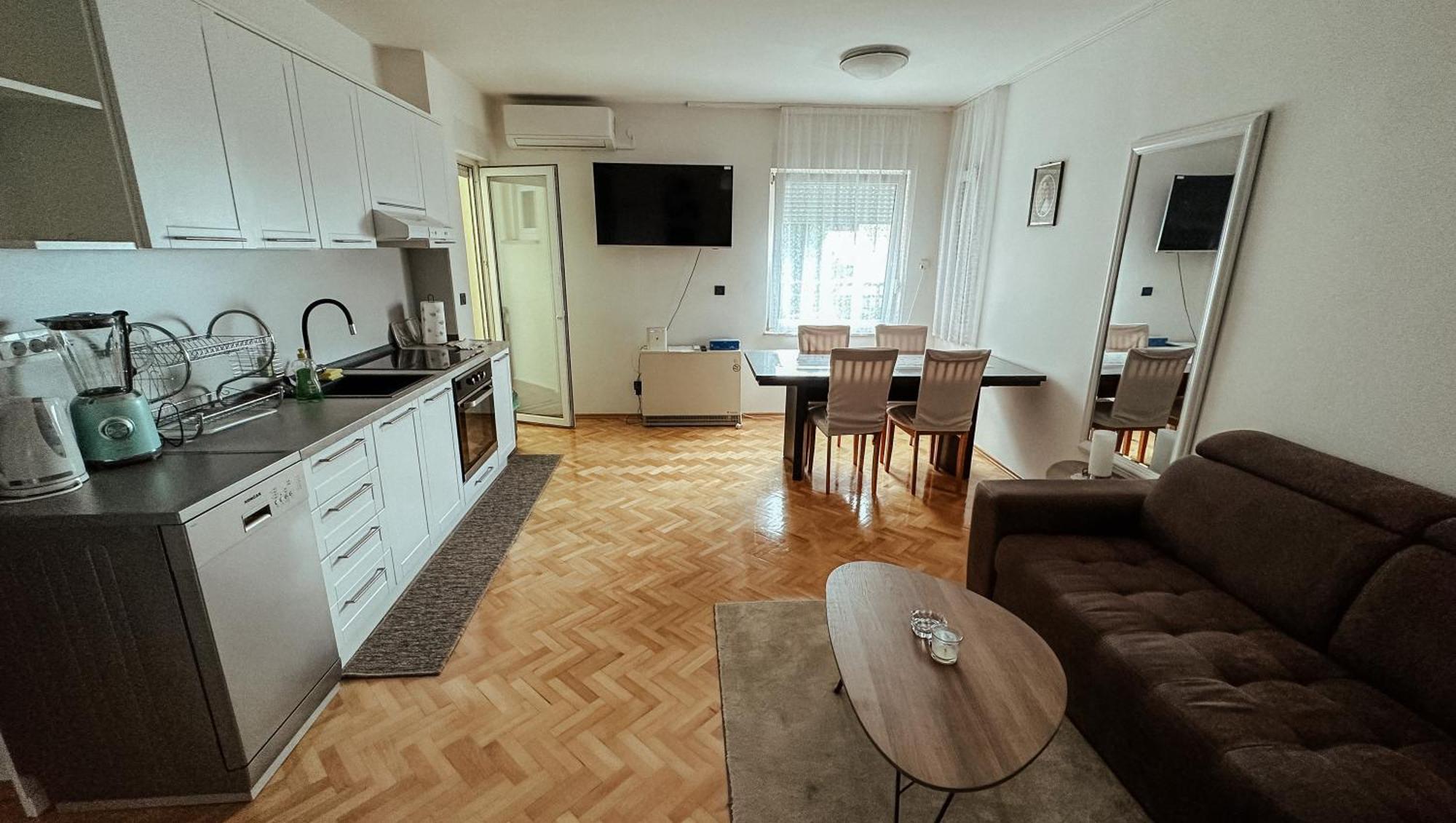 Apartmani Jelena Οπατία Εξωτερικό φωτογραφία