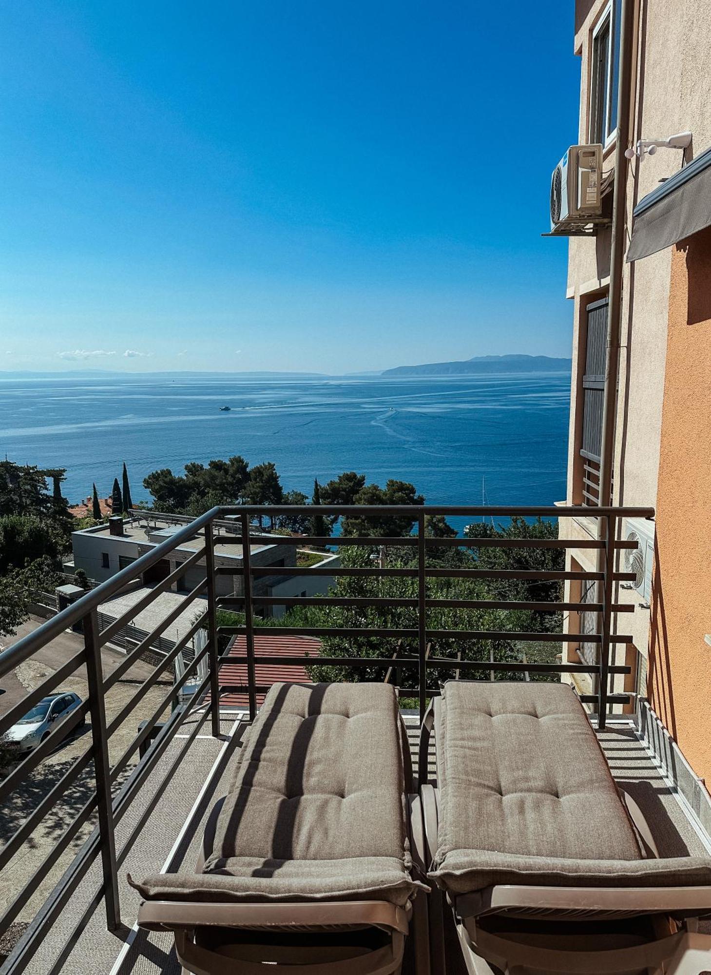Apartmani Jelena Οπατία Εξωτερικό φωτογραφία