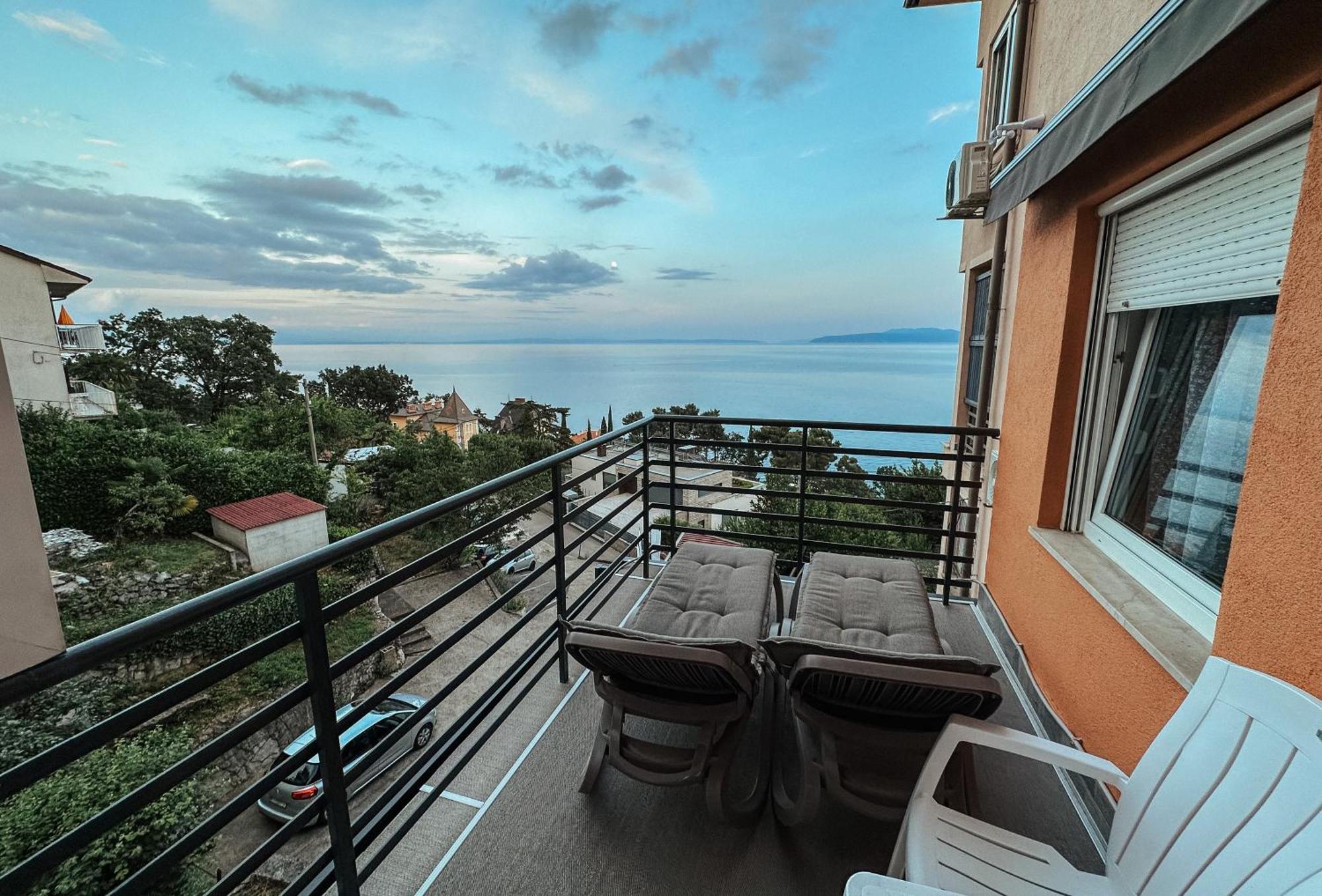 Apartmani Jelena Οπατία Εξωτερικό φωτογραφία