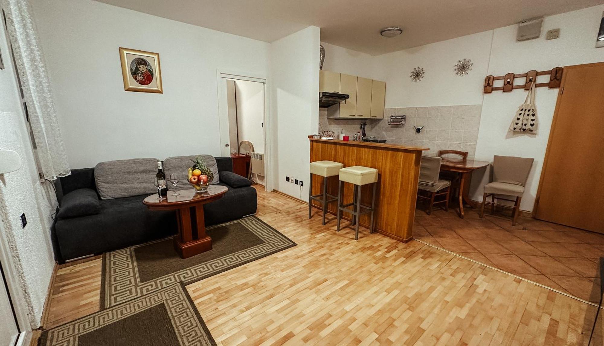 Apartmani Jelena Οπατία Εξωτερικό φωτογραφία