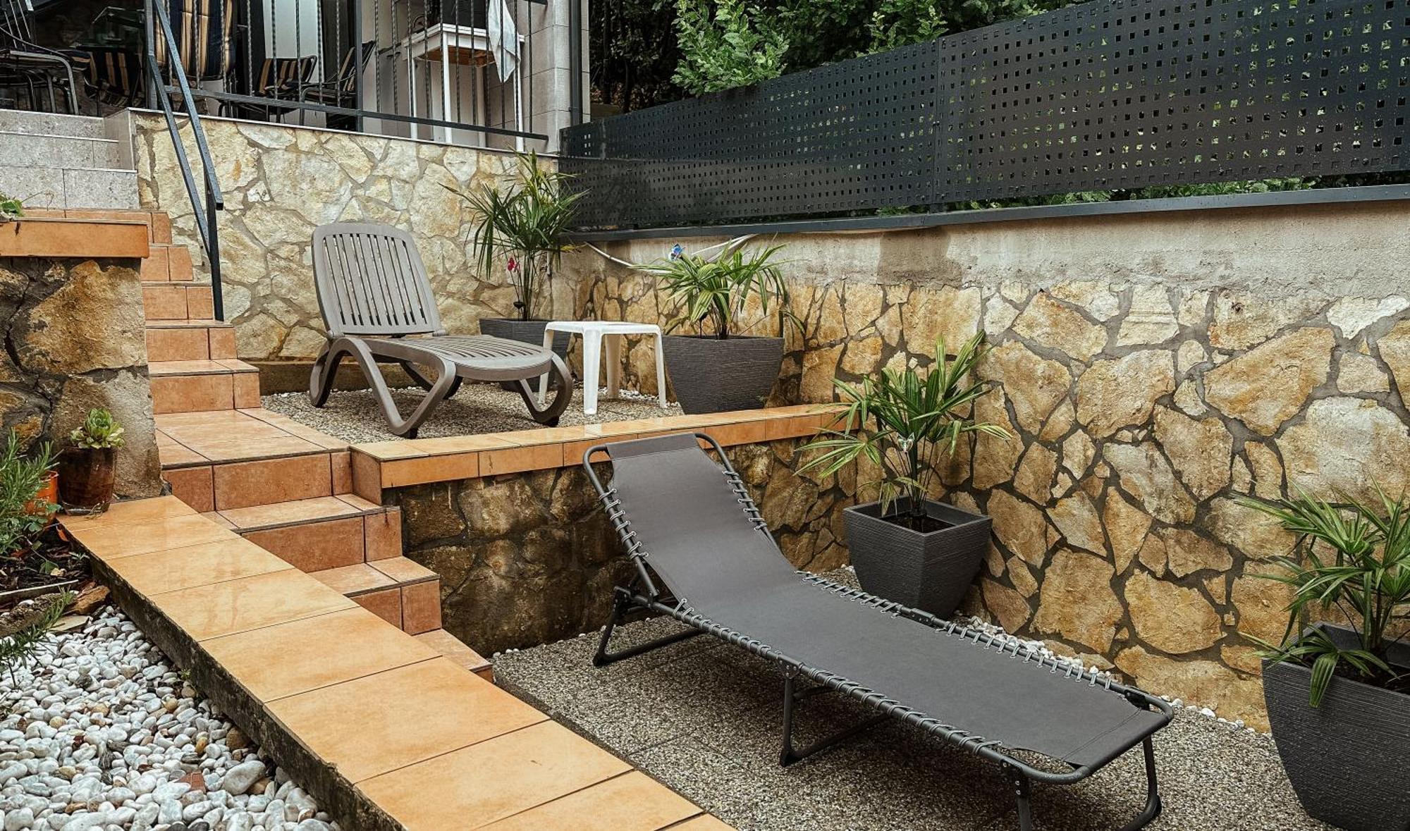 Apartmani Jelena Οπατία Εξωτερικό φωτογραφία